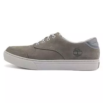 Timberland Кожаные модные прочные низкие кроссовки мужские кроссовки серые A5M38 43.5