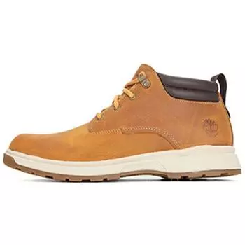 Timberland кожаные прочные амортизирующие винтажные повседневные ботинки для отдыха на открытом воздухе мужские ботинки коричневого цвета A5SAM231 41