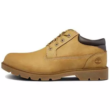 Timberland кожаные водонепроницаемые прочные удобные рабочие ботинки для отдыха на открытом воздухе мужские ботинки пшеничного цвета A1P3LW 43.5