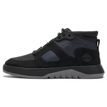 Timberland Кроссовки мужские Mid Top Sneakers Black A2MT6001 43.5