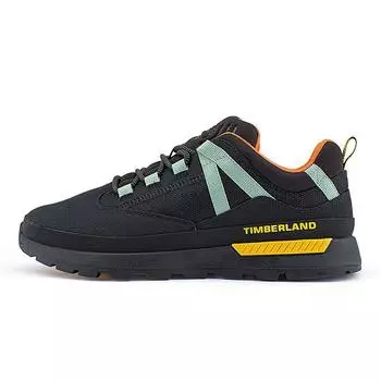 Timberland Круглый носок удобные прочные дышащие низкие походные ботинки мужские походные ботинки черные A6AZDM 41.5