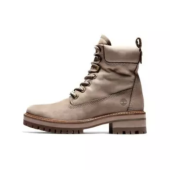 Timberland Курмайорская долина теплые прочные удобные универсальные легкие ботинки длиной до середины голени женские уличные ботинки серые A1RQX929 39