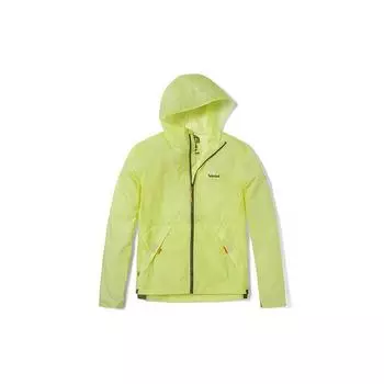 Timberland Куртка мужская повседневная легкая с капюшоном, ярко-зеленая A24ZW-322 XL