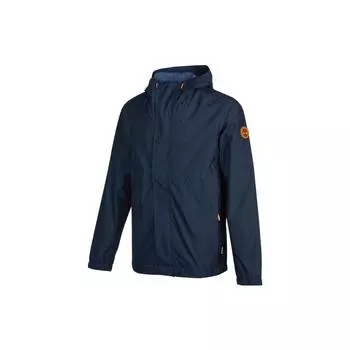 Timberland Куртка мужская повседневная с капюшоном, темно-синяя, A2EYF-433 L