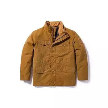 Timberland Куртка три в одном, водонепроницаемая, мужская, резиновая A2H9M-932 XS