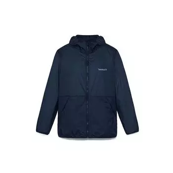 Timberland Куртка водонепроницаемая с защитой от ультрафиолета, мужские куртки, темно-синий цвет A5QTA-433 M