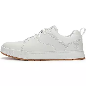 Timberland Легкие Прочные Низкие Кроссовки Мужские Кроссовки Белые A5Z2PW 41