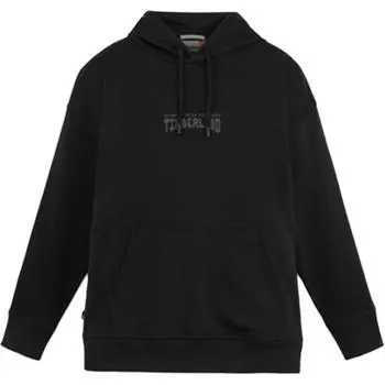 Timberland Letter Pattern Sports Hoodie Men Hoodies Black A695B-001 L
