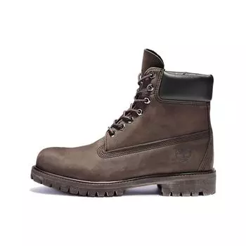 Timberland Lincoln Peak Модные повседневные короткие ботинки Martin мужские ботинки коричневые TB010001 44.5