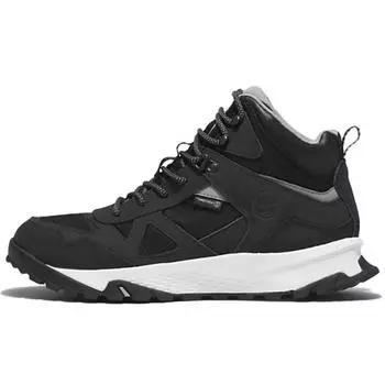 Timberland Lincoln Peak водонепроницаемые прочные ботинки для отдыха на открытом воздухе мужские ботинки черного цвета A2DZ2015 43.5