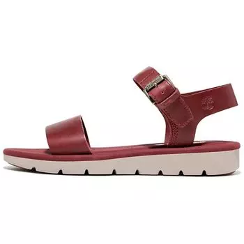 Timberland Lotty Lou Sandal Женские сандалии бордовый A286T211 37.5