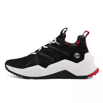 Timberland Madbury Casual Low Work Boots Женские ботинки Черные A2PW6 36