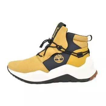 Timberland Madbury Series Удобные прочные повседневные кроссовки для бега среднего размера для мужчин, желтые A2KHF 42