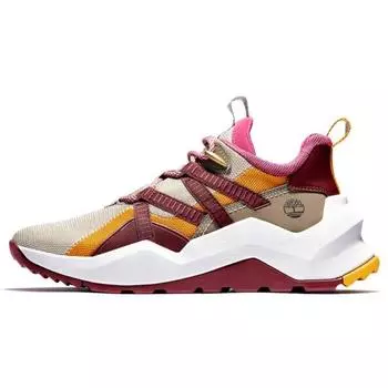 Timberland Madbury смешанная ткань синтетическая кожа спортивная амортизация нескользящая прочная низкая повседневная обувь для повседневной носки женские кроссовки A42TP929 37.5