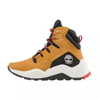 Timberland Madbury Удобная дышащая спортивная обувь на молнии для мужчин, пшеница A2H1TW 41