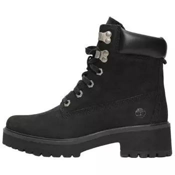 Timberland Mid Lace Boot Casual Comfortable Short Martin Boots Men boots Black A5NYY-015 39