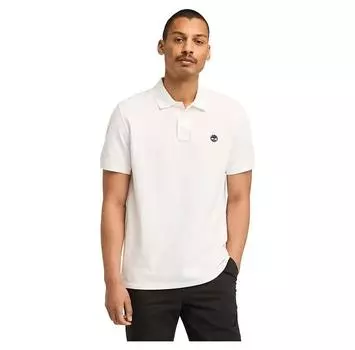 Timberland Millers River поло с короткими рукавами L