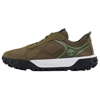 Timberland Motion 6 с круглым носком Удобные Прочные Легкие Низкие Туристические Ботинки Мужские Туристические Ботинки Оливково-зеленый A6BPWM 40