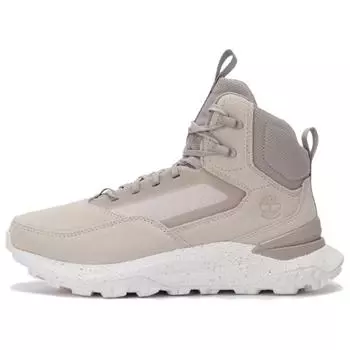 Timberland Motion Access Mid Lc Водонепроницаемые Ботинки Мужские Ботинки Белые Серые A6DB3EZ2 40