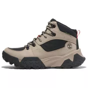 Timberland Motion Scramble Удобная легкая нескользящая прочная функциональная обувь среднего размера для активного отдыха Мужская обувь серо-коричневого цвета A6DD1EN5 41