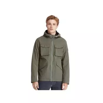 Timberland Мужская полевая куртка с капюшоном цвета хаки Tb0a2ejwa58x Q0ea5012615866 00M