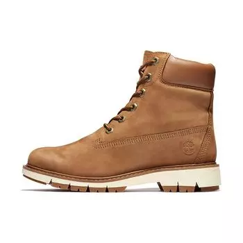 Timberland Нелли замшевые прочные амортизирующие удобные высокие уличные ботинки женские ботинки белые коричневые A2E2JF13 38