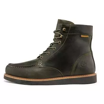 Timberland Newmarket амортизирующие нескользящие повседневные рабочие короткие уличные ботинки мужские ботинки армейско-зеленого цвета A2GM1W 44.5