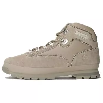 Timberland Nonnative X Euro Hiker Удобная универсальная нескользящая функциональная обувь среднего размера для активного отдыха Мужская обувь бежевого цвета TB0A68A7X19 43.5