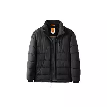 Куртка мужская однотонная Timberland Outdoor Warm Windproof Breathable Cotton Jacket Black A69S9-001 S