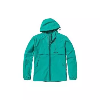 Timberland Однотонная водонепроницаемая куртка с капюшоном для отдыха на открытом воздухе, мужские куртки Columbia-Green A6RAD-E34 M