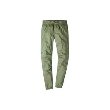 Timberland Однотонные повседневные брюки с завязками на завязках, мужские брюки оливково-зеленого цвета A1O96Q69 XXL