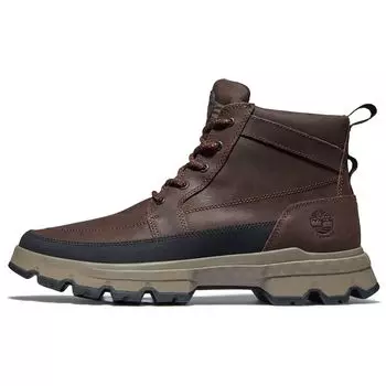 Timberland Originals Удобные ботильоны Мартенсы Мужские ботинки Темно-коричневые A44RSV13 42