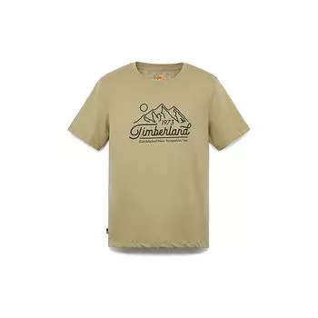Timberland Outdoor Casual Breathable Loose Short Sleeve T-Shirt Men Tops A2QMT-DH4 XS