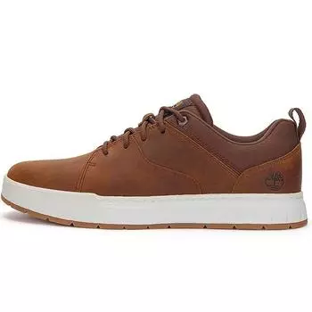 Timberland Outdoor Casual Comfortable Breathable Low-Top Sneakers Men sketches Medium-Brown A5Z1SW 40