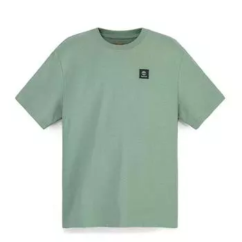 Timberland Outdoor Casual Comfortable Breathable Short Sleeve T-Shirt Men Tops Emerald A42P5EC6 M