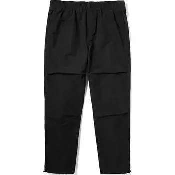 Timberland Outdoor Hiking Solid Color Stretch Breathable Straight Leg Casual Pants Men bottoms Black A2AFK-001 XL