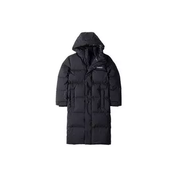 Timberland Outdoor Long Warm Casual Sports Long Sleeve Cotton Jacket Unisex Jacket Black A1OMM001 M