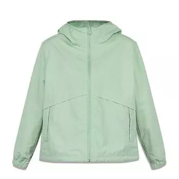 Timberland Outdoor UV Protection Hooded Comfortable Sun Protection Jacket Women jackets Green A5PHPENE S