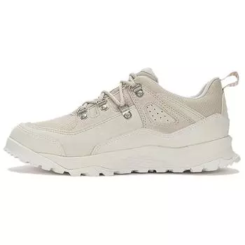 Timberland Походная амортизация амортизация нескользящая водонепроницаемая низкая наружная функциональная обувь женская обувь белый A6488W 37
