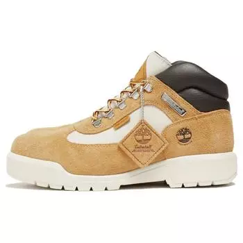 Timberland Полевые удобные короткие ботинки мужские ботинки черные коричневые белые TB0A69VU231 43