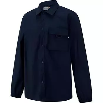 Timberland Polo Sport Fashion Long Sleeve Shirt Men shirts Navy-Blue A5M46-433 S
