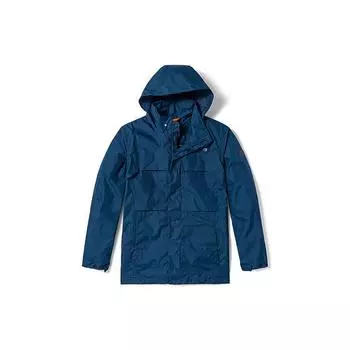 Мужская куртка Timberland Casual Breathable Stand Collar Hooded Jacket Deep-Indigo A62FH-288 S