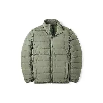 Timberland Повседневная куртка-пуховик мужская верхняя одежда армейско-зеленый A1NDQ-A58 S