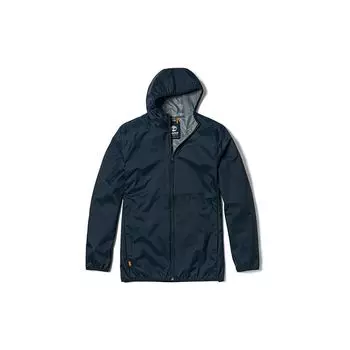 Timberland Повседневная куртка с капюшоном для улицы Мужская куртка Темно-сапфирово-синяя A2ETN-433 L