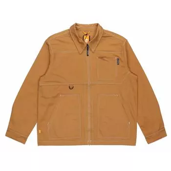 Timberland Повседневная куртка в деловом стиле, мужские куртки, пшеничный цвет A2ADD-P47 XL