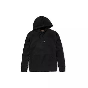 Толстовка спортивная Timberland Casual Loose Мужская толстовка Черный A22C9-001 XS