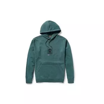 Timberland Повседневная свободная толстовка с капюшоном Мужские толстовки Deep-Navy A2AJCAK1 S