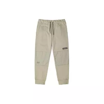 Timberland Повседневные брюки с эластичными манжетами Color Block, мужские брюки Sand A5V85-CY2 XXL