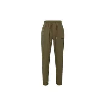 Timberland Повседневные брюки с сплошным логотипом и шнурком для активного отдыха, мужские брюки темно-оливково-зеленого цвета A5N4X-302 M