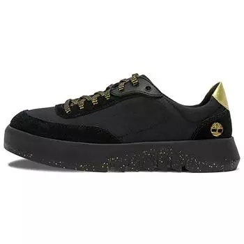 Timberland Повседневные Низкие Модные Кроссовки Женские кроссовки Черные A5RQZW 37.5